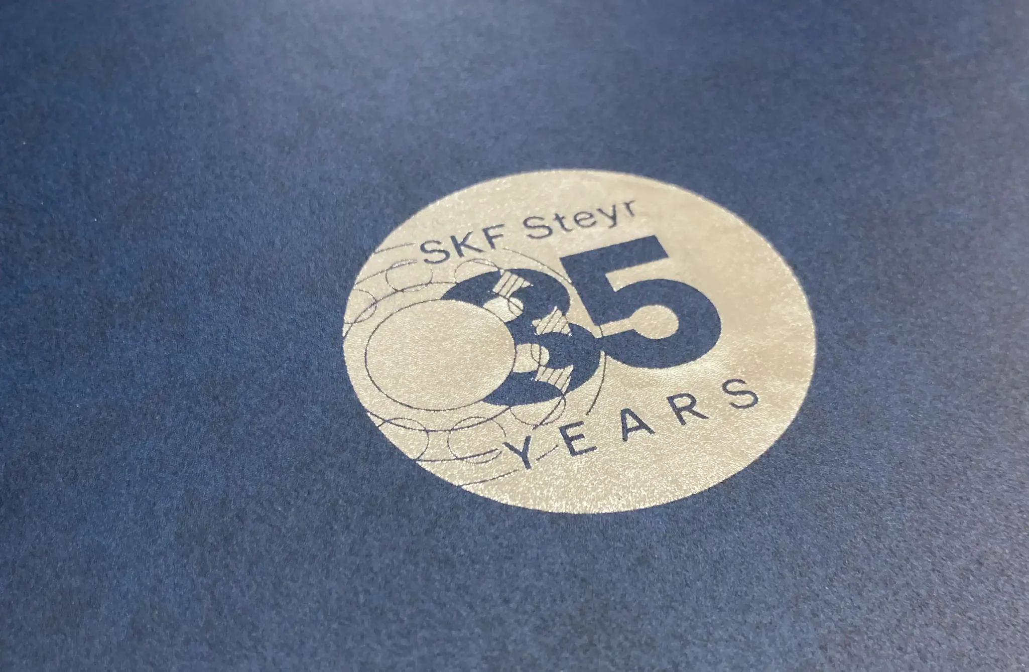 SKF 35 YEARS